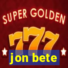 jon bete